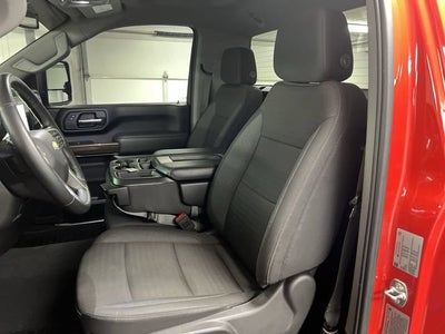 2025 Chevrolet Silverado 3500 HD LT