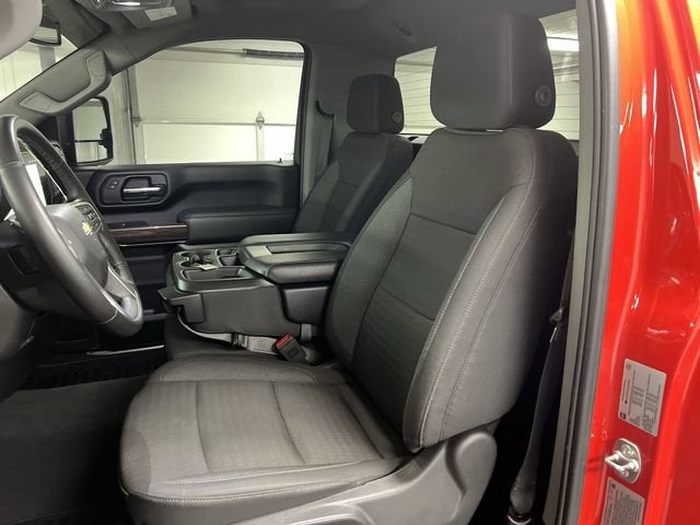 2025 Chevrolet Silverado 3500 HD LT