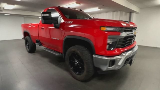 2025 Chevrolet Silverado 3500 HD LT