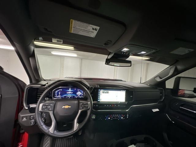 2025 Chevrolet Silverado 3500 HD LT