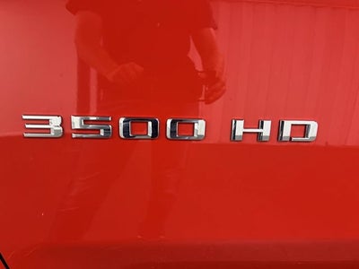 2025 Chevrolet Silverado 3500 HD LT