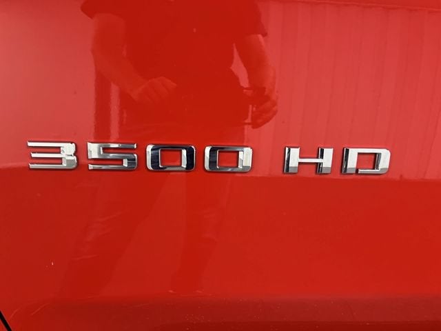 2025 Chevrolet Silverado 3500 HD LT