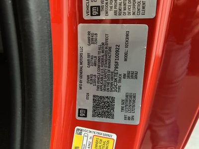 2025 Chevrolet Silverado 3500 HD LT
