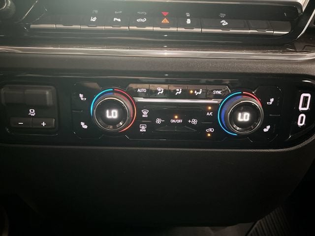 2025 Chevrolet Silverado 3500 HD LT