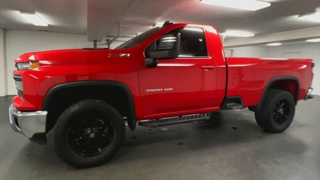 2025 Chevrolet Silverado 3500 HD LT