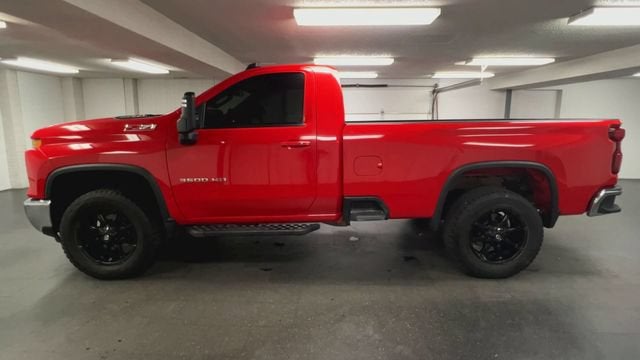 2025 Chevrolet Silverado 3500 HD LT