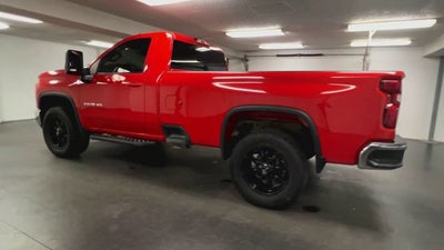 2025 Chevrolet Silverado 3500 HD LT
