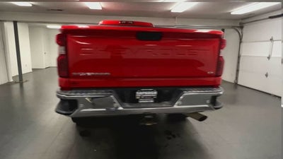 2025 Chevrolet Silverado 3500 HD LT
