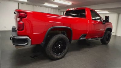 2025 Chevrolet Silverado 3500 HD LT