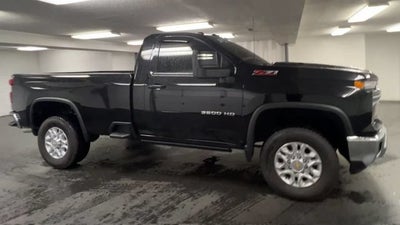 2025 Chevrolet Silverado 3500 HD LT