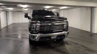 2025 Chevrolet Silverado 3500 HD LT