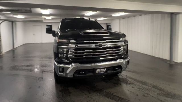 2025 Chevrolet Silverado 3500 HD LT