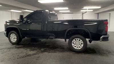 2025 Chevrolet Silverado 3500 HD LT