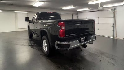 2025 Chevrolet Silverado 3500 HD LT