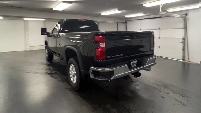 2025 Chevrolet Silverado 3500 HD LT