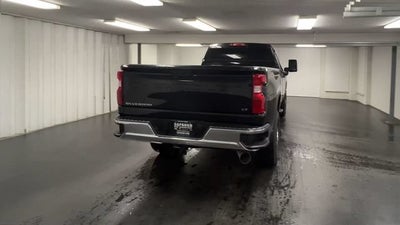 2025 Chevrolet Silverado 3500 HD LT
