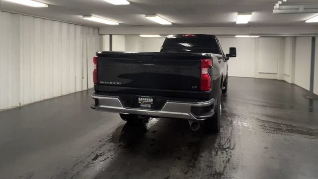 2025 Chevrolet Silverado 3500 HD LT