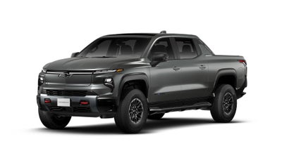 2026 Chevrolet Silverado EV Trail Boss - Max Range