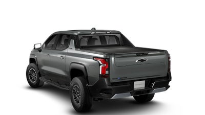 2026 Chevrolet Silverado EV Trail Boss - Max Range