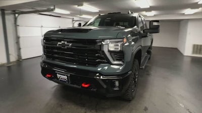 2026 Chevrolet Silverado 2500 HD LT