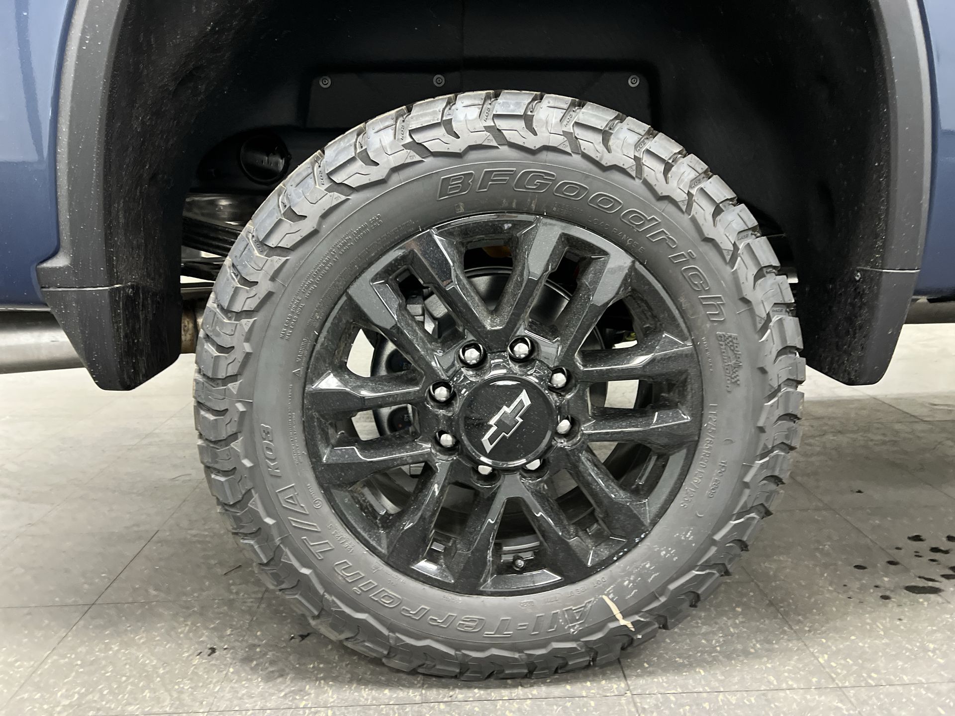 2026 Chevrolet Silverado 2500 HD LTZ