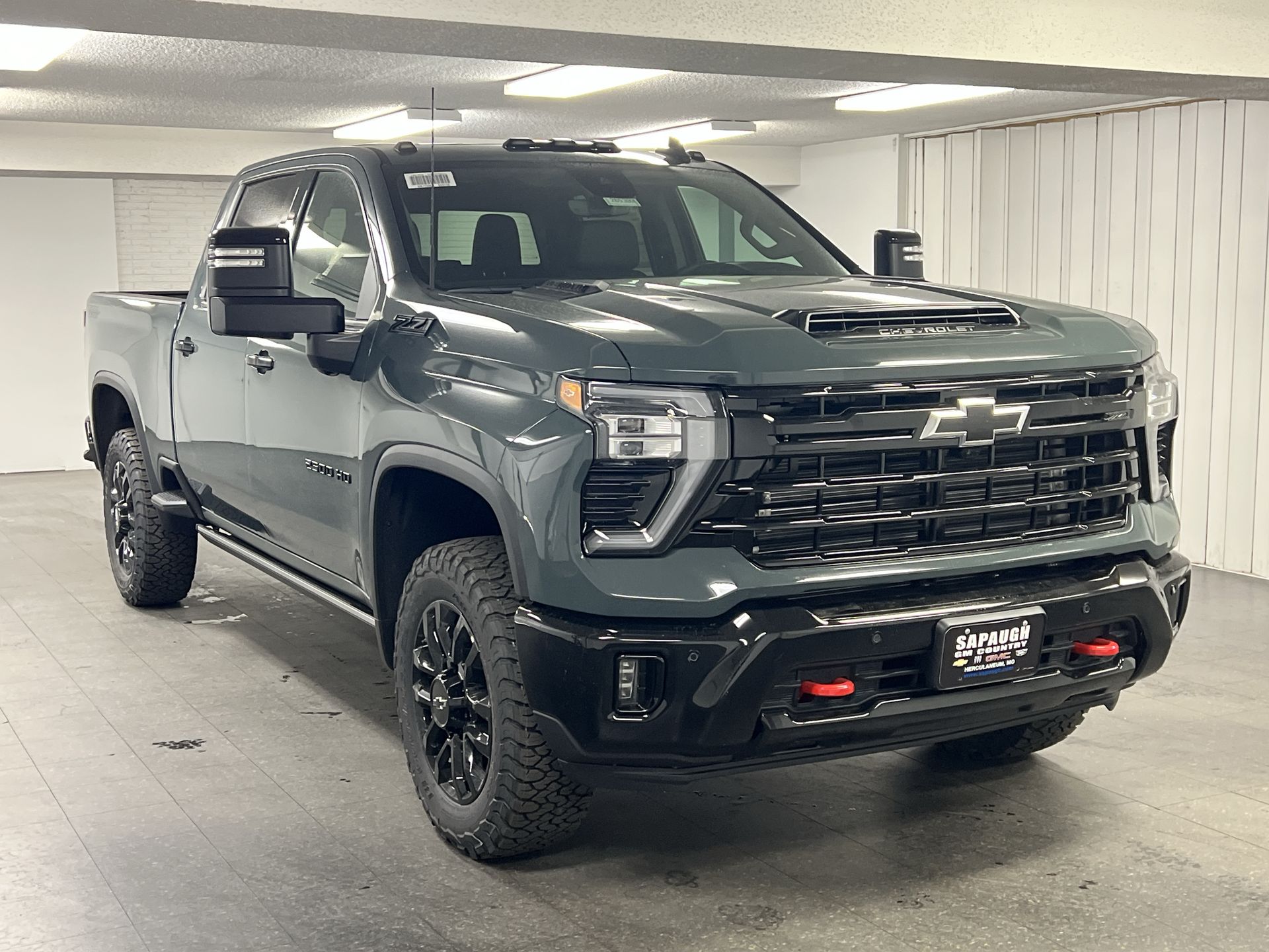 2026 Chevrolet Silverado 2500 HD LTZ