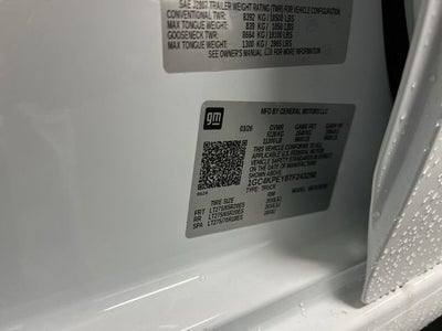 2026 Chevrolet Silverado 2500 HD LTZ