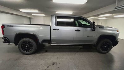 2026 Chevrolet Silverado 2500 HD LTZ