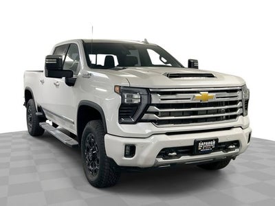 2025 Chevrolet Silverado 2500 HD High Country