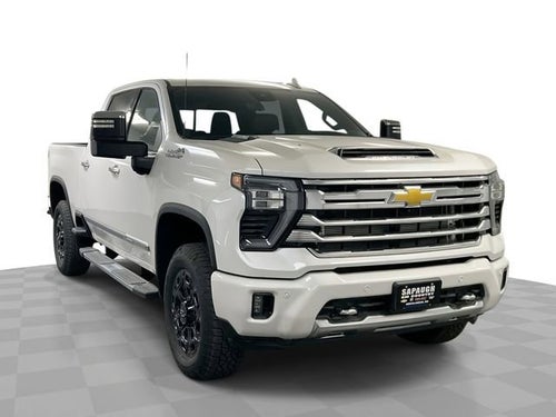 2025 Chevrolet Silverado 2500 HD High Country