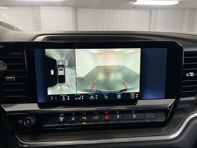 2025 Chevrolet Silverado 2500 HD High Country