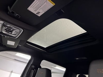 2025 Chevrolet Silverado 2500 HD High Country