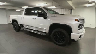 2025 Chevrolet Silverado 2500 HD High Country