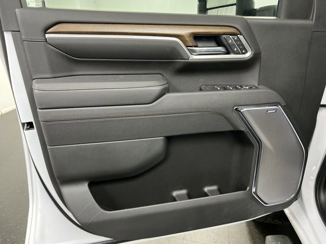 2025 Chevrolet Silverado 2500 HD High Country