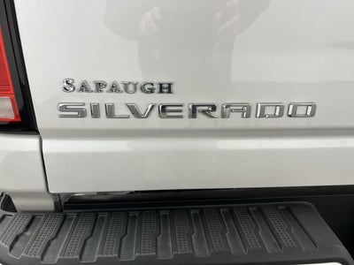 2025 Chevrolet Silverado 2500 HD High Country