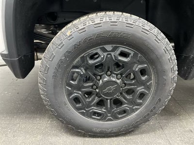 2025 Chevrolet Silverado 2500 HD High Country