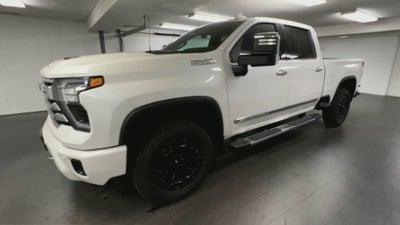 2025 Chevrolet Silverado 2500 HD High Country