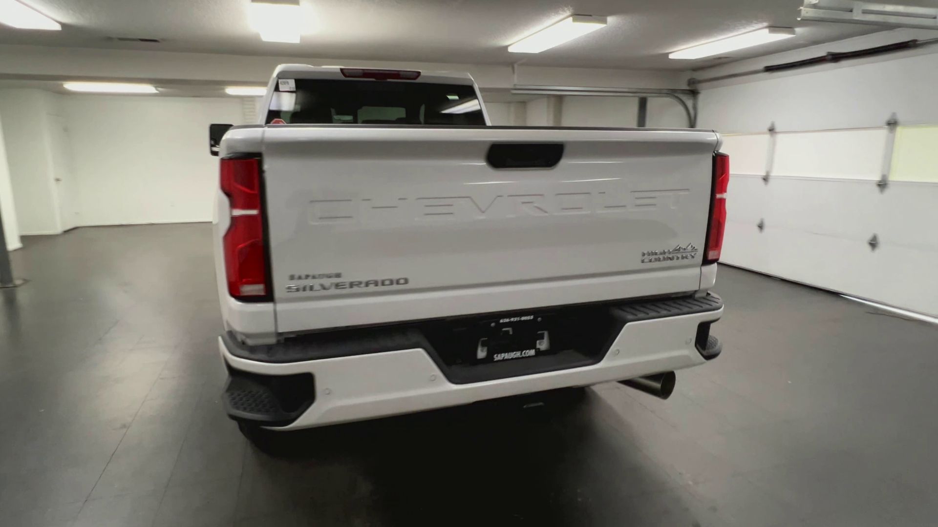 2025 Chevrolet Silverado 2500 HD High Country