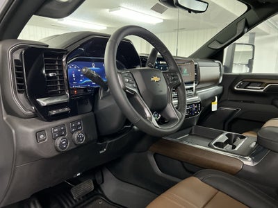 2025 Chevrolet Silverado 2500 HD High Country