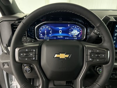 2025 Chevrolet Silverado 2500 HD High Country