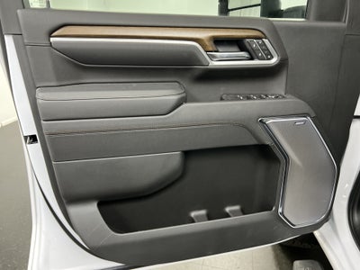 2025 Chevrolet Silverado 2500 HD High Country