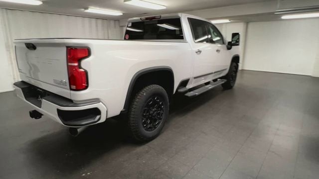 2025 Chevrolet Silverado 2500 HD High Country