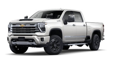 2025 Chevrolet Silverado 2500 HD High Country