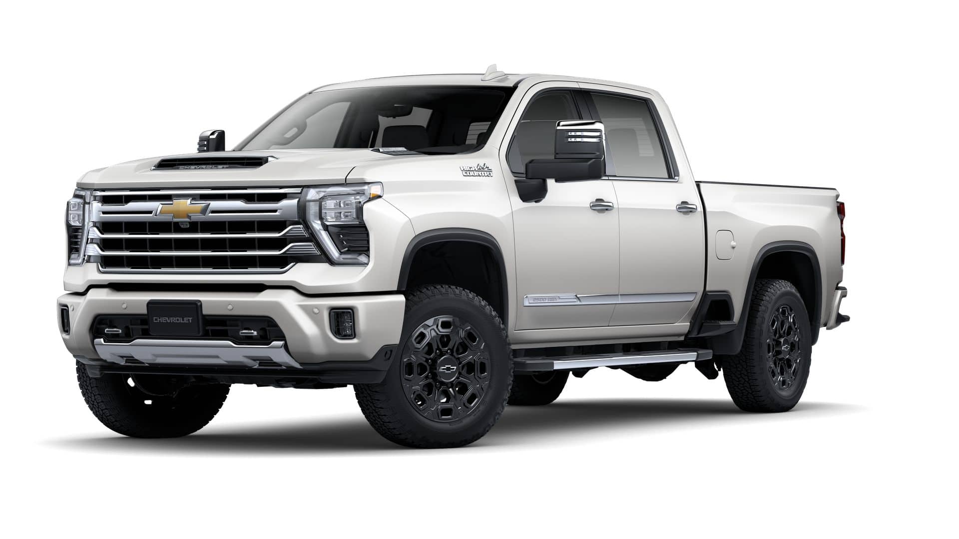 2025 Chevrolet Silverado 2500 HD High Country