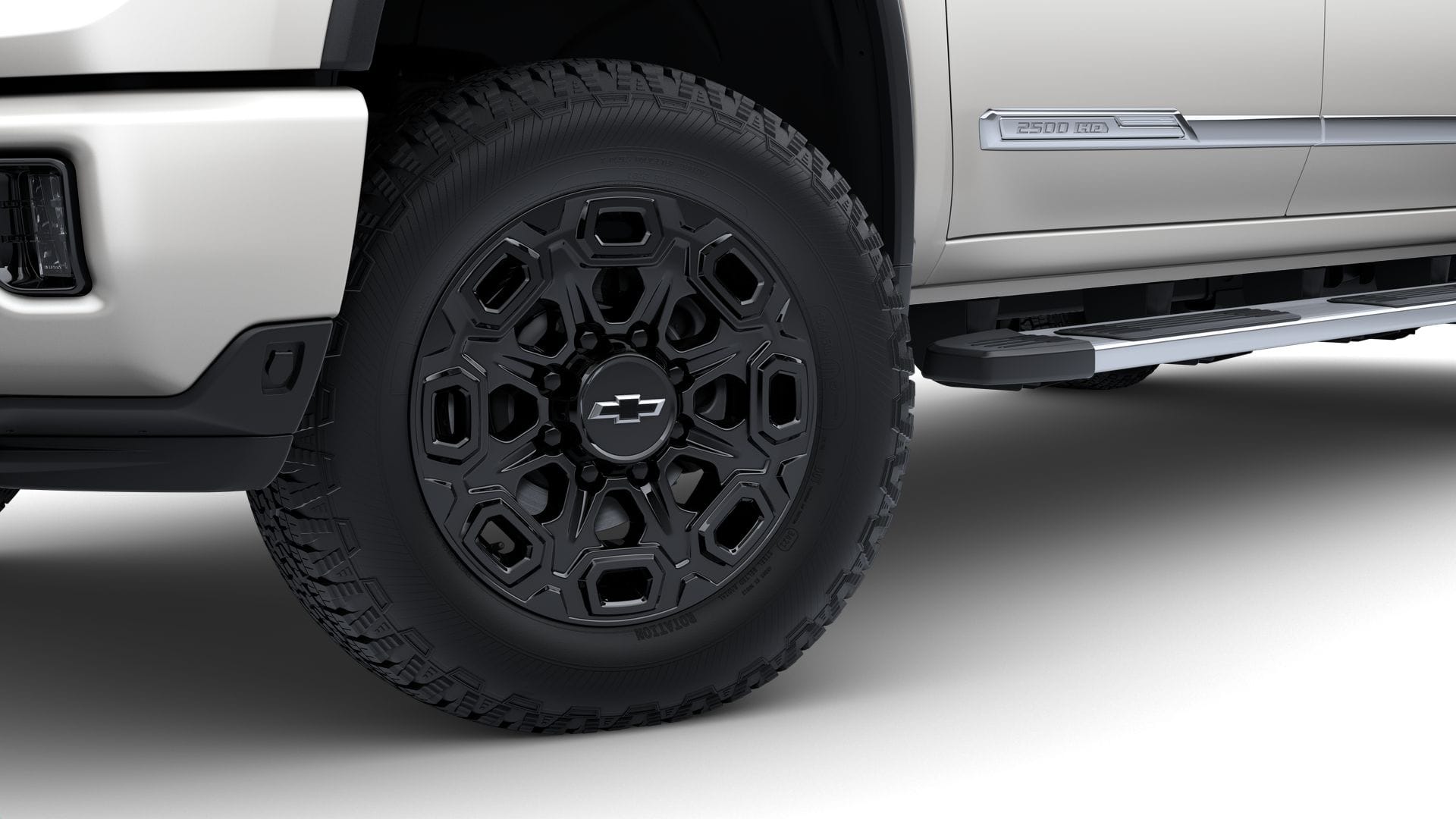 2025 Chevrolet Silverado 2500 HD High Country