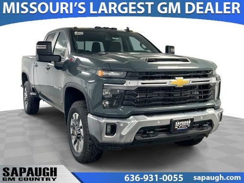 2025 Chevrolet Silverado 3500 HD LT