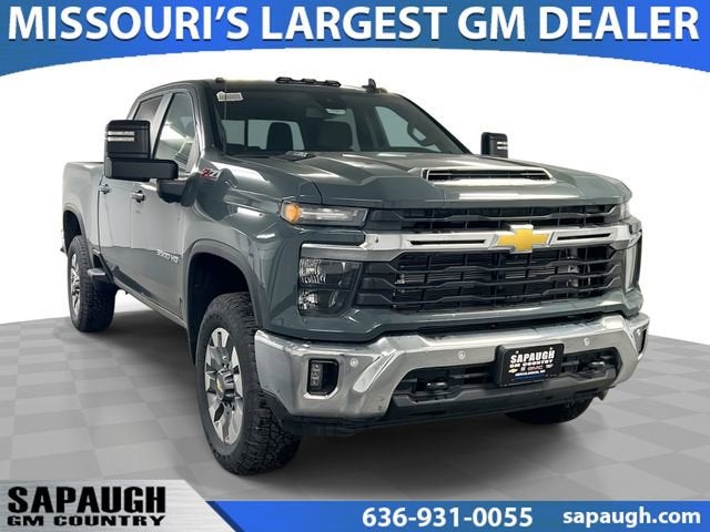 2025 Chevrolet Silverado 3500 HD LT