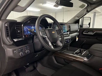 2025 Chevrolet Silverado 3500 HD LT