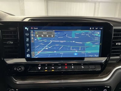 2025 Chevrolet Silverado 3500 HD LT