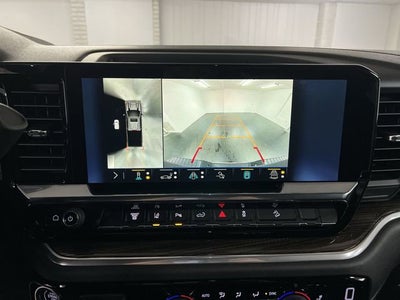 2025 Chevrolet Silverado 3500 HD LT